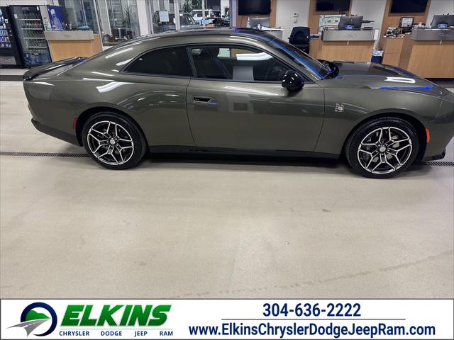 2026 Dodge Charger CHARGER SCAT PACK 2-DOOR AWD