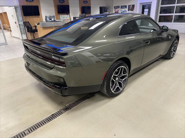 2026 Dodge Charger CHARGER SCAT PACK 2-DOOR AWD