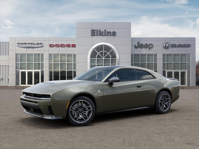 2026 Dodge Charger CHARGER SCAT PACK 2-DOOR AWD