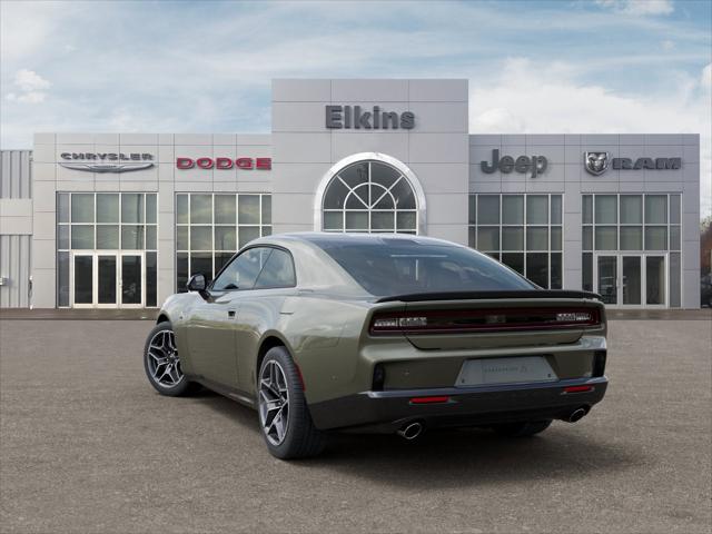 2026 Dodge Charger CHARGER SCAT PACK 2-DOOR AWD