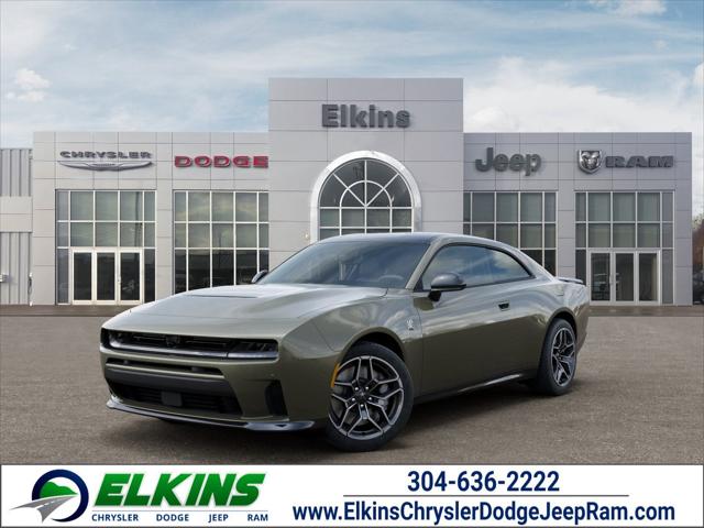 2026 Dodge Charger CHARGER SCAT PACK 2-DOOR AWD 2026 Dodge Charger CHARGER SCAT PACK 2-DOOR AWD