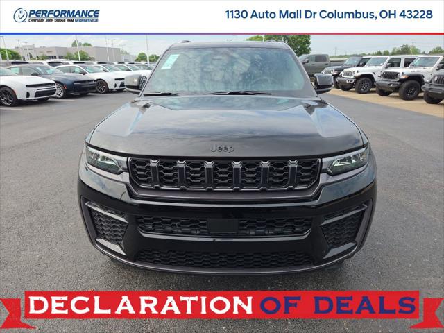2026 Jeep Grand Cherokee GRAND CHEROKEE L LAREDO ALTITUDE 4X4