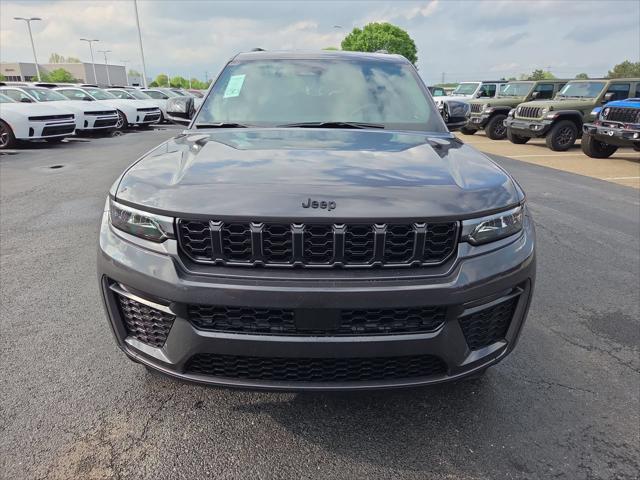 2026 Jeep Grand Cherokee L GRAND CHEROKEE L LIMITED 4X4 2026 Jeep Grand Cherokee L GRAND CHEROKEE L LIMITED 4X4