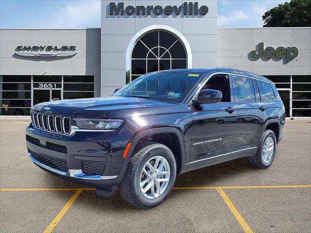 2026 Jeep Grand Cherokee GRAND CHEROKEE L LAREDO X 4X4 2026 Jeep Grand Cherokee GRAND CHEROKEE L LAREDO X 4X4