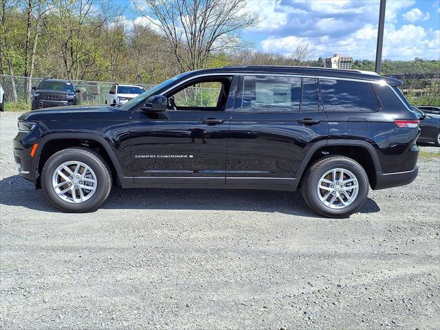 2026 Jeep Grand Cherokee GRAND CHEROKEE L LAREDO X 4X4 2026 Jeep Grand Cherokee GRAND CHEROKEE L LAREDO X 4X4