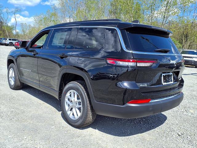 2026 Jeep Grand Cherokee GRAND CHEROKEE L LAREDO X 4X4 2026 Jeep Grand Cherokee GRAND CHEROKEE L LAREDO X 4X4
