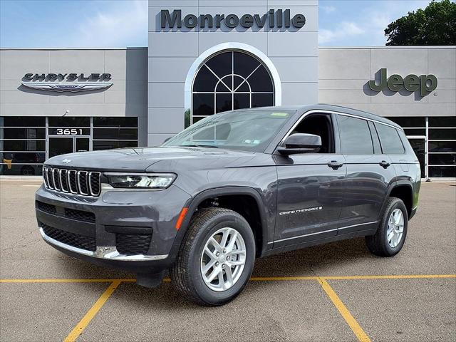 2026 Jeep Grand Cherokee L GRAND CHEROKEE L LAREDO X 4X4 2026 Jeep Grand Cherokee L GRAND CHEROKEE L LAREDO X 4X4
