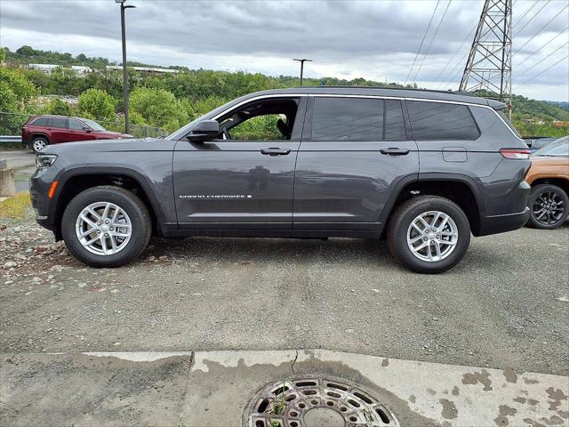 2026 Jeep Grand Cherokee L GRAND CHEROKEE L LAREDO X 4X4 2026 Jeep Grand Cherokee L GRAND CHEROKEE L LAREDO X 4X4