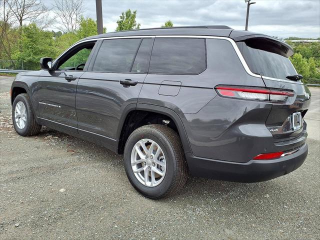 2026 Jeep Grand Cherokee L GRAND CHEROKEE L LAREDO X 4X4 2026 Jeep Grand Cherokee L GRAND CHEROKEE L LAREDO X 4X4