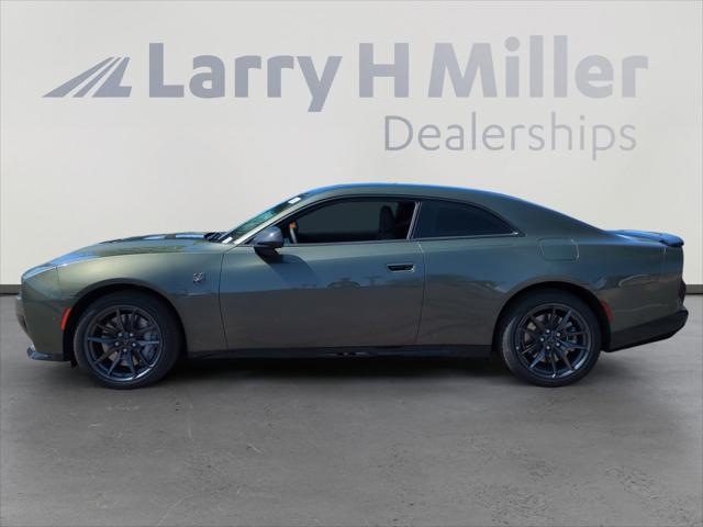2026 Dodge Charger CHARGER SCAT PACK PLUS 2-DOOR AWD 2026 Dodge Charger CHARGER SCAT PACK PLUS 2-DOOR AWD