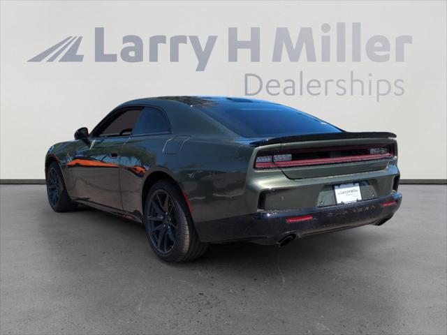 2026 Dodge Charger CHARGER SCAT PACK PLUS 2-DOOR AWD 2026 Dodge Charger CHARGER SCAT PACK PLUS 2-DOOR AWD