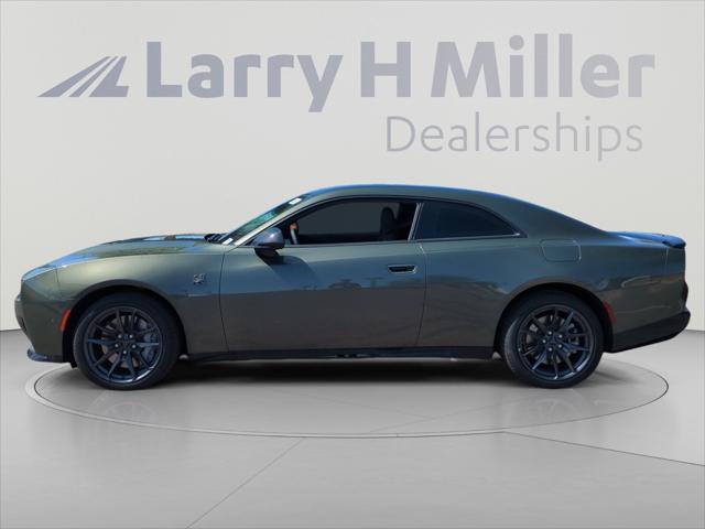 2026 Dodge Charger CHARGER SCAT PACK PLUS 2-DOOR AWD