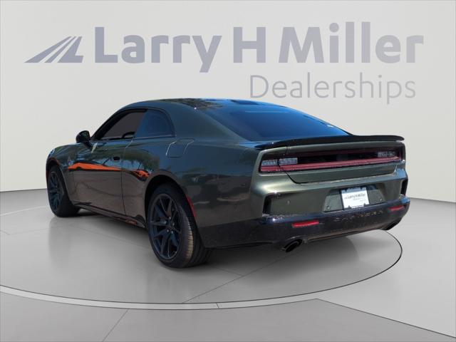 2026 Dodge Charger CHARGER SCAT PACK PLUS 2-DOOR AWD