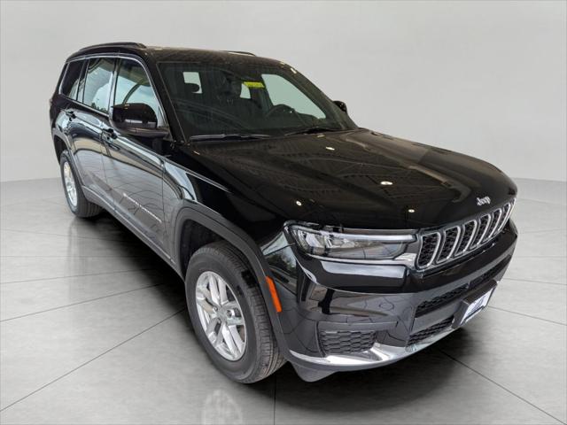 2026 Jeep Grand Cherokee L GRAND CHEROKEE L LAREDO 4X4 2026 Jeep Grand Cherokee L GRAND CHEROKEE L LAREDO 4X4