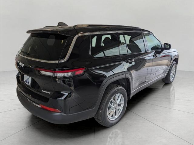 2026 Jeep Grand Cherokee L GRAND CHEROKEE L LAREDO 4X4 2026 Jeep Grand Cherokee L GRAND CHEROKEE L LAREDO 4X4