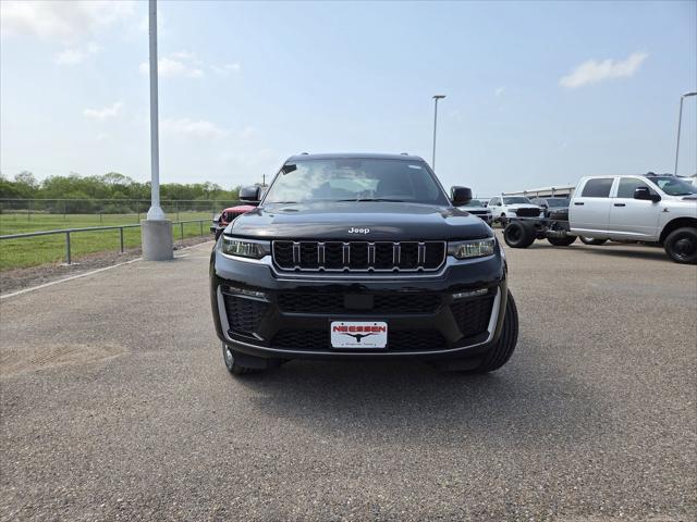 2026 Jeep Grand Cherokee GRAND CHEROKEE L LIMITED 4X2 2026 Jeep Grand Cherokee GRAND CHEROKEE L LIMITED 4X2