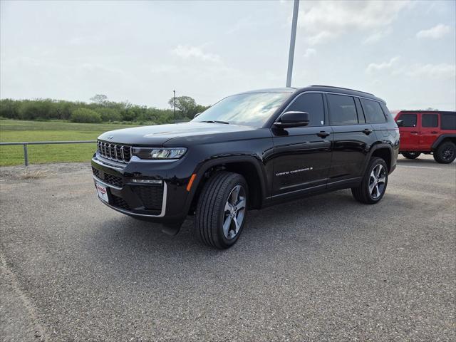2026 Jeep Grand Cherokee GRAND CHEROKEE L LIMITED 4X2 2026 Jeep Grand Cherokee GRAND CHEROKEE L LIMITED 4X2
