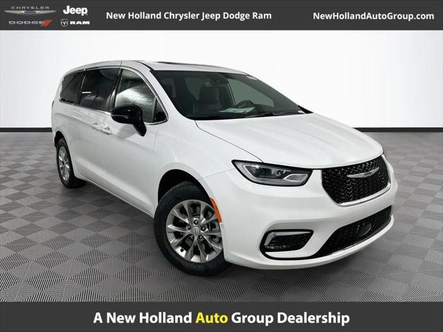2026 Chrysler Pacifica PACIFICA LIMITED AWD 2026 Chrysler Pacifica PACIFICA LIMITED AWD
