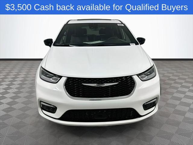 2026 Chrysler Pacifica PACIFICA LIMITED AWD 2026 Chrysler Pacifica PACIFICA LIMITED AWD