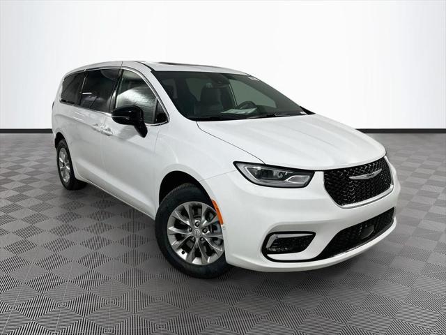 2026 Chrysler Pacifica PACIFICA LIMITED AWD 2026 Chrysler Pacifica PACIFICA LIMITED AWD