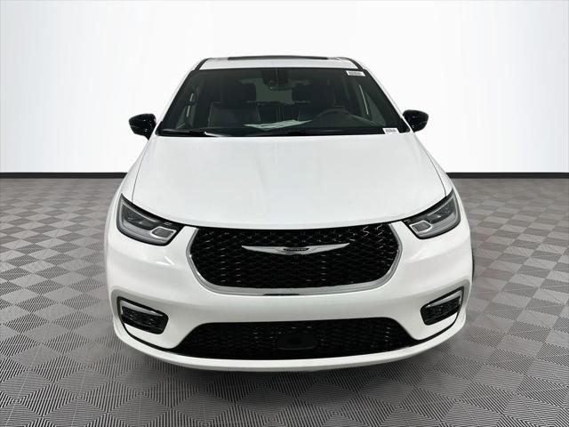 2026 Chrysler Pacifica PACIFICA LIMITED AWD 2026 Chrysler Pacifica PACIFICA LIMITED AWD