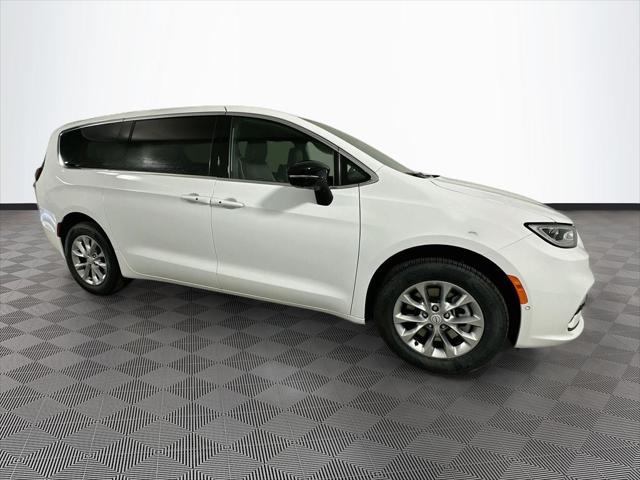 2026 Chrysler Pacifica PACIFICA LIMITED AWD 2026 Chrysler Pacifica PACIFICA LIMITED AWD