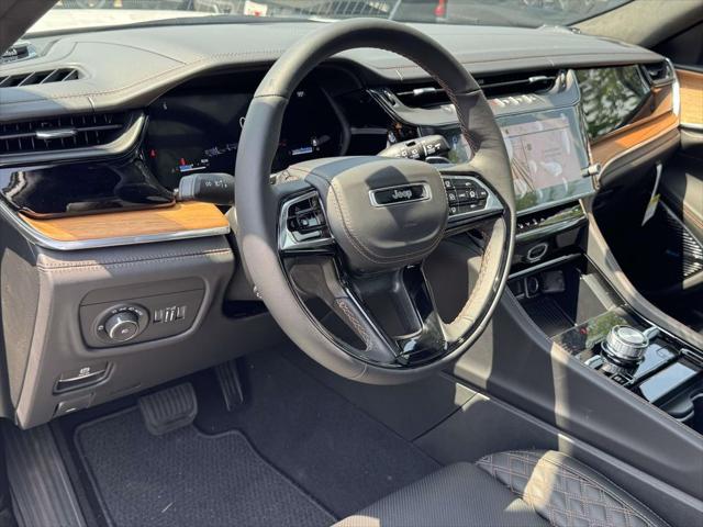 2026 Jeep Grand Cherokee GRAND CHEROKEE SUMMIT 4X4 2026 Jeep Grand Cherokee GRAND CHEROKEE SUMMIT 4X4