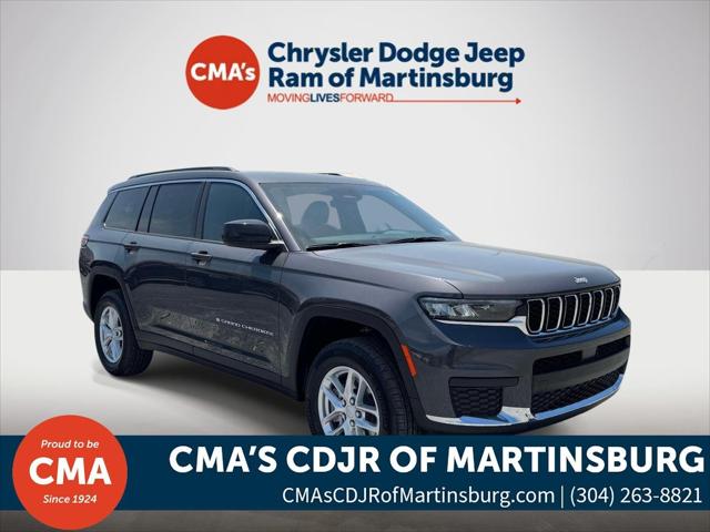 2026 Jeep Grand Cherokee L GRAND CHEROKEE L LAREDO X 4X4 2026 Jeep Grand Cherokee L GRAND CHEROKEE L LAREDO X 4X4