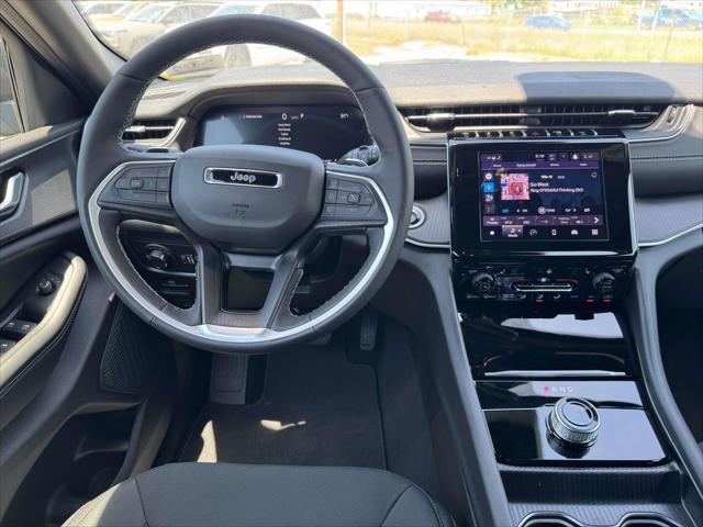 2026 Jeep Grand Cherokee L GRAND CHEROKEE L LAREDO X 4X4 2026 Jeep Grand Cherokee L GRAND CHEROKEE L LAREDO X 4X4