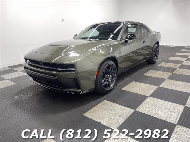 2026 Dodge Charger CHARGER SCAT PACK 2-DOOR AWD