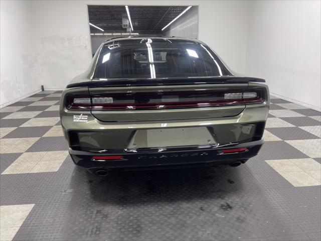 2026 Dodge Charger CHARGER SCAT PACK 2-DOOR AWD