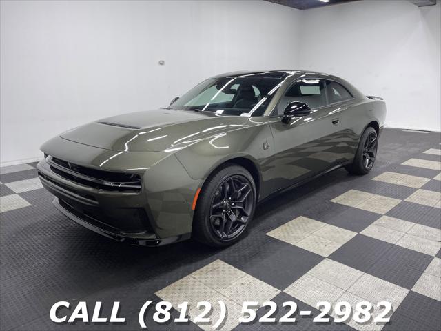 2026 Dodge Charger CHARGER SCAT PACK 2-DOOR AWD