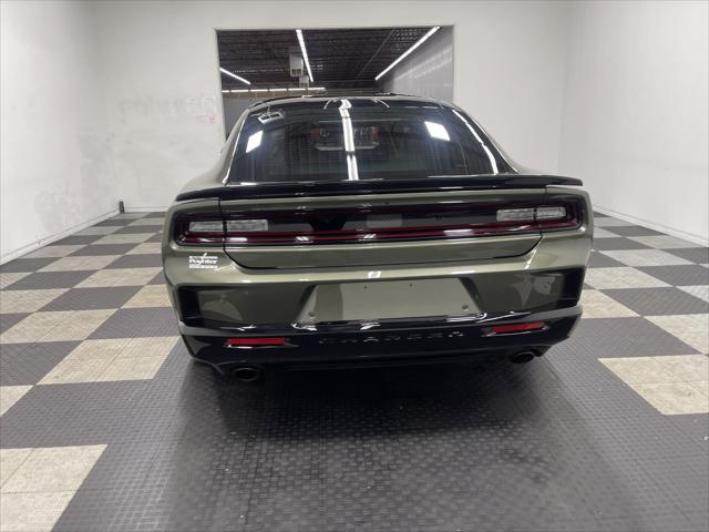 2026 Dodge Charger CHARGER SCAT PACK 2-DOOR AWD
