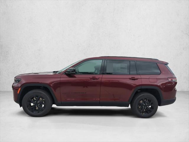 2026 Jeep Grand Cherokee Altitude 4x2