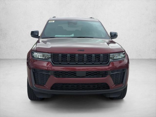 2026 Jeep Grand Cherokee Altitude 4x2