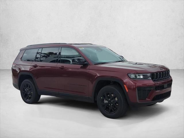 2026 Jeep Grand Cherokee Altitude 4x2