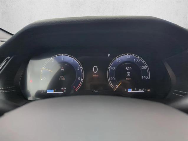 2026 Jeep Grand Cherokee Altitude 4x2