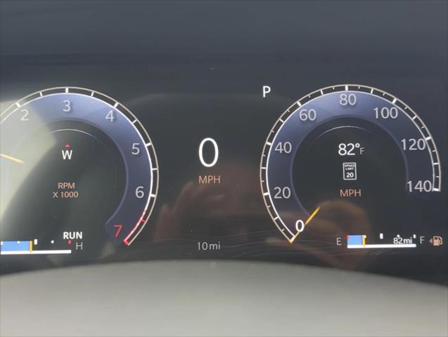 2026 Jeep Grand Cherokee Altitude 4x2