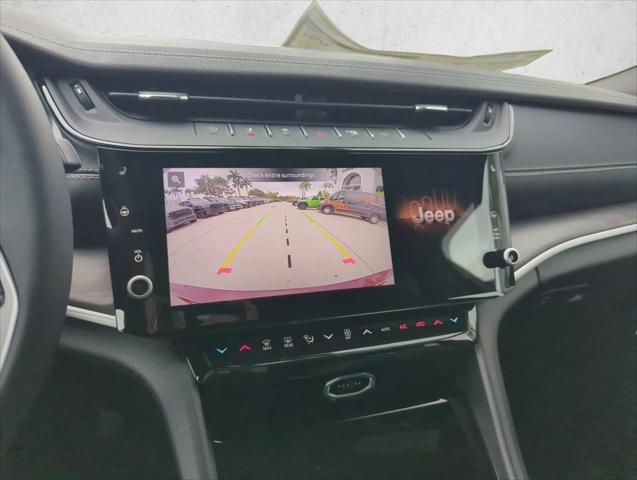 2026 Jeep Grand Cherokee Altitude 4x2