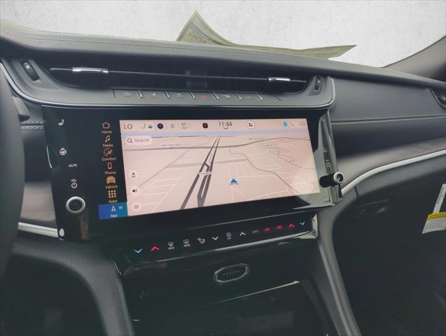 2026 Jeep Grand Cherokee Altitude 4x2