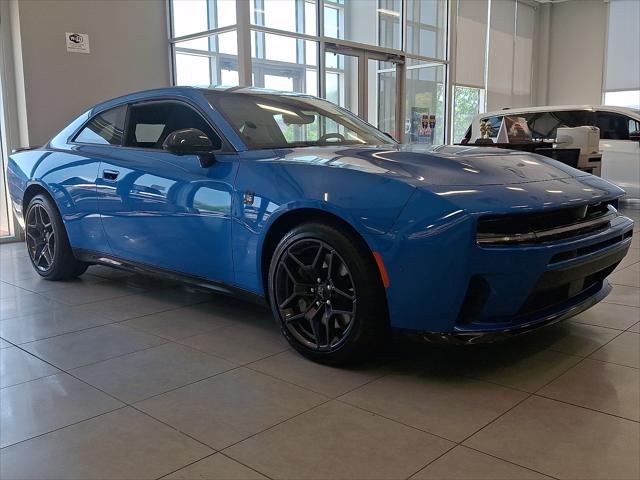 2026 Dodge Charger CHARGER SCAT PACK PLUS 2-DOOR AWD