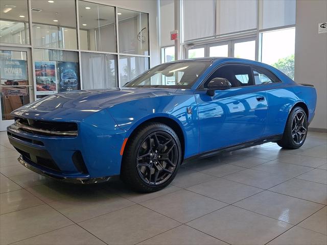 2026 Dodge Charger CHARGER SCAT PACK PLUS 2-DOOR AWD