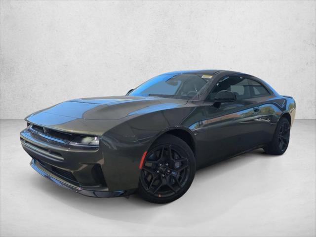 2026 Dodge Charger CHARGER SCAT PACK 2-DOOR AWD