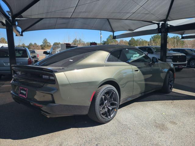 2026 Dodge Charger Scat Pack 2-Door AWD