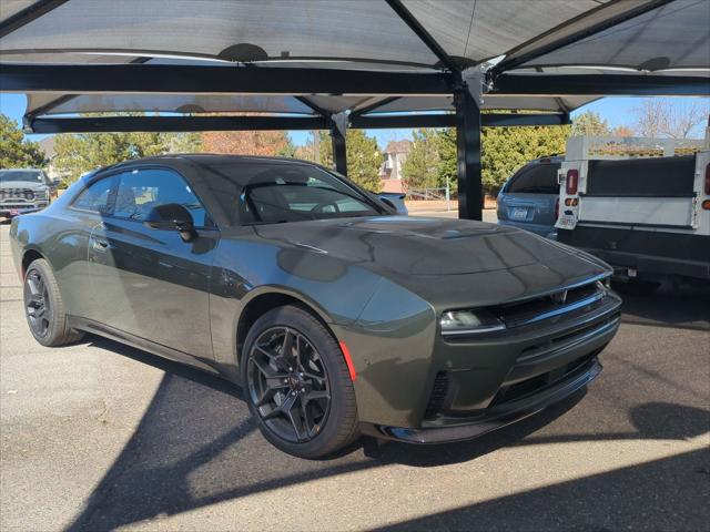 2026 Dodge Charger Scat Pack 2-Door AWD