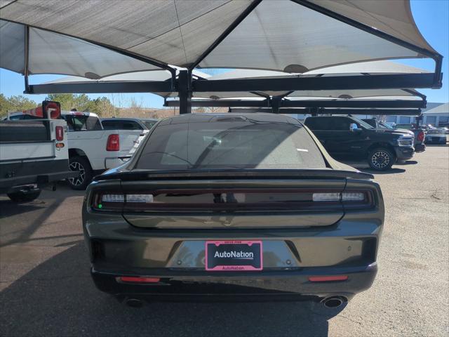 2026 Dodge Charger Scat Pack 2-Door AWD