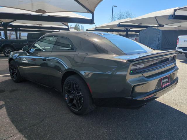 2026 Dodge Charger Scat Pack 2-Door AWD