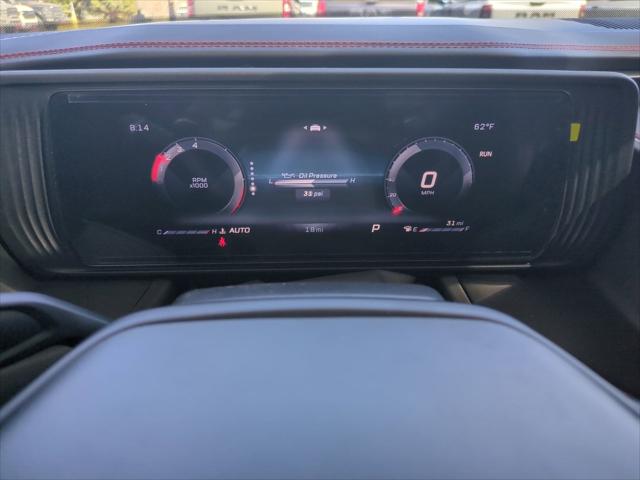 2026 Dodge Charger Scat Pack 2-Door AWD