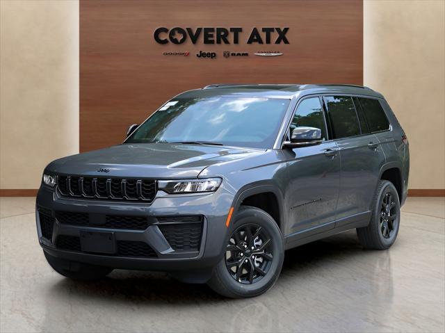 2026 Jeep Grand Cherokee GRAND CHEROKEE L LAREDO ALTITUDE 4X2