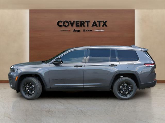 2026 Jeep Grand Cherokee GRAND CHEROKEE L LAREDO ALTITUDE 4X2